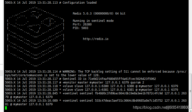 RedisDesktopManager 连接redis哨兵集群_集群_03