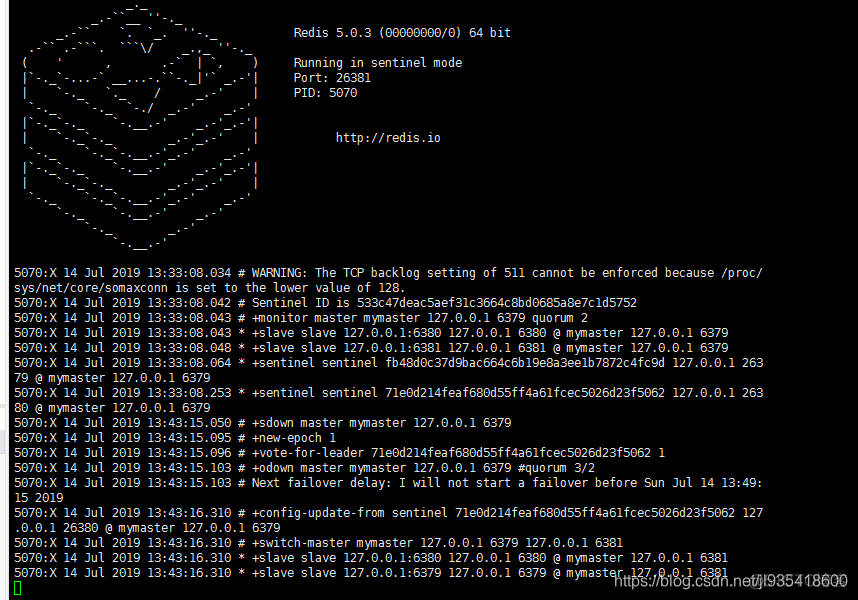 RedisDesktopManager 连接redis哨兵集群_redis_05