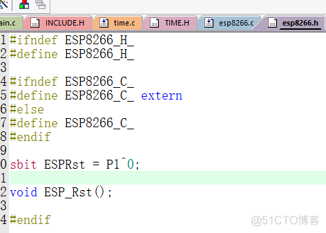 ESP8266 开启TCP服务器_网络_09