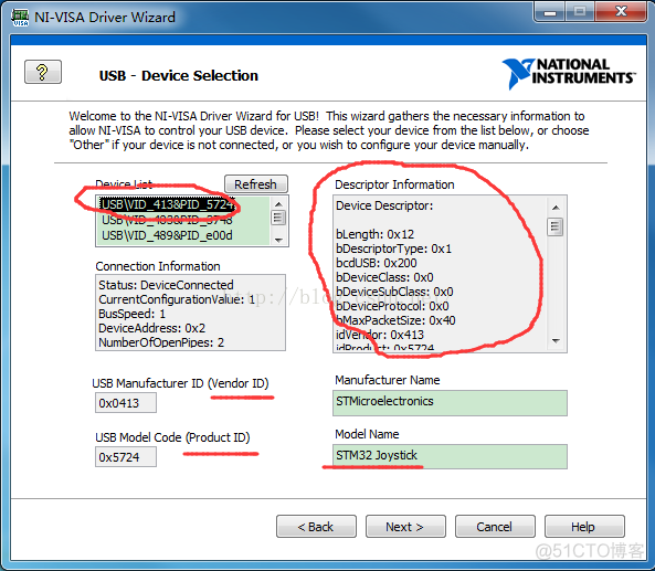 Android下不使用USBmanager操作HID设备_labview_03