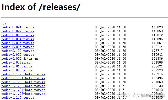 指定redis使用默认配置_linux_02