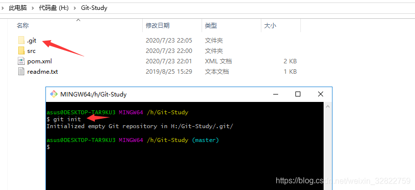 怎么看IDEA的GITLAB账号_远程仓库_02