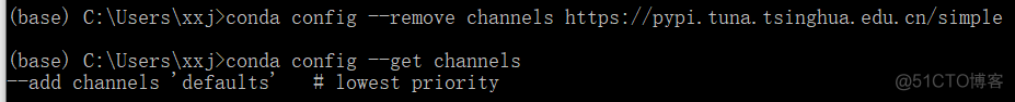 在anaconda 虚拟环境安装指定版本python_虚拟环境_03