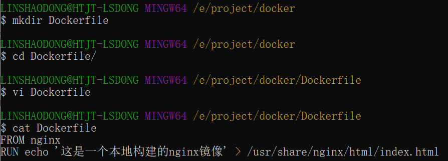 docker run设置python环境变量_容器_02