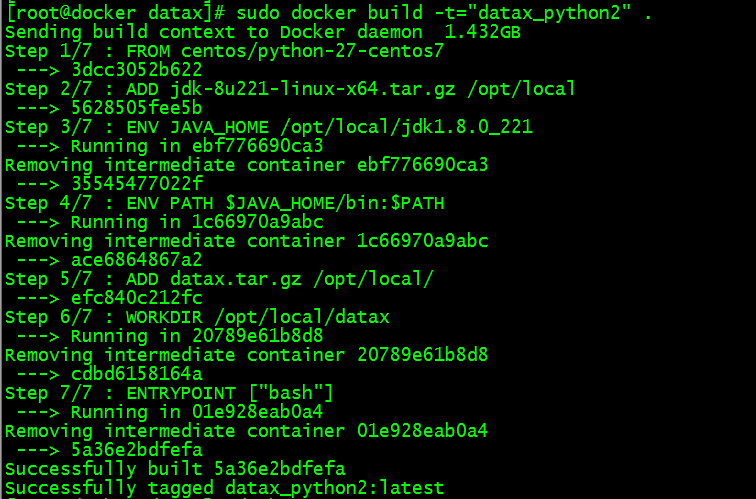 docker run设置python环境变量_docker_06