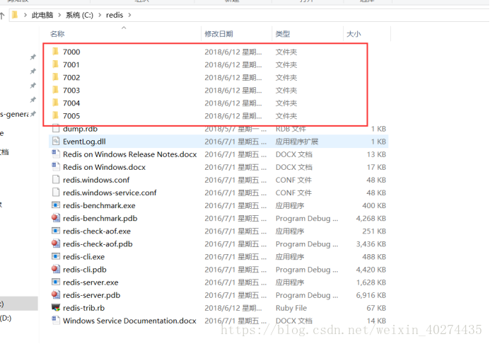 搭建redis proxy集群_Windows_03