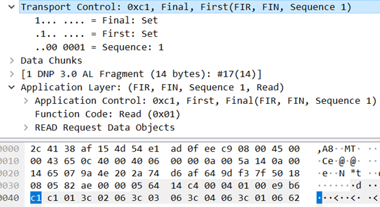 wireshark解析协议_Wireshark_04