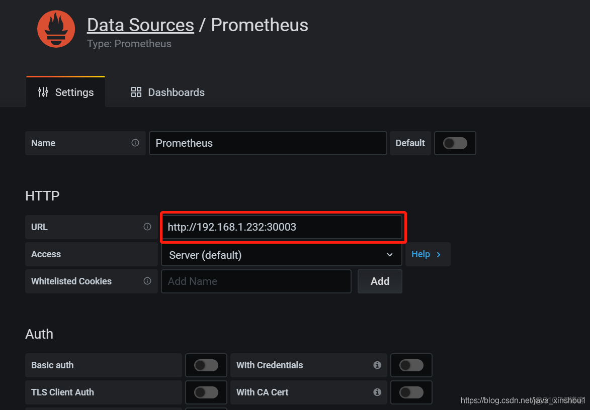 skywallking监控k8s微服务配置_Grafana_08