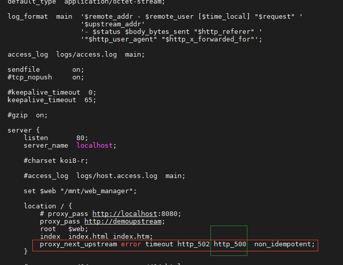 nginx 使用ip_hash 还能配置权重吗_服务器_03