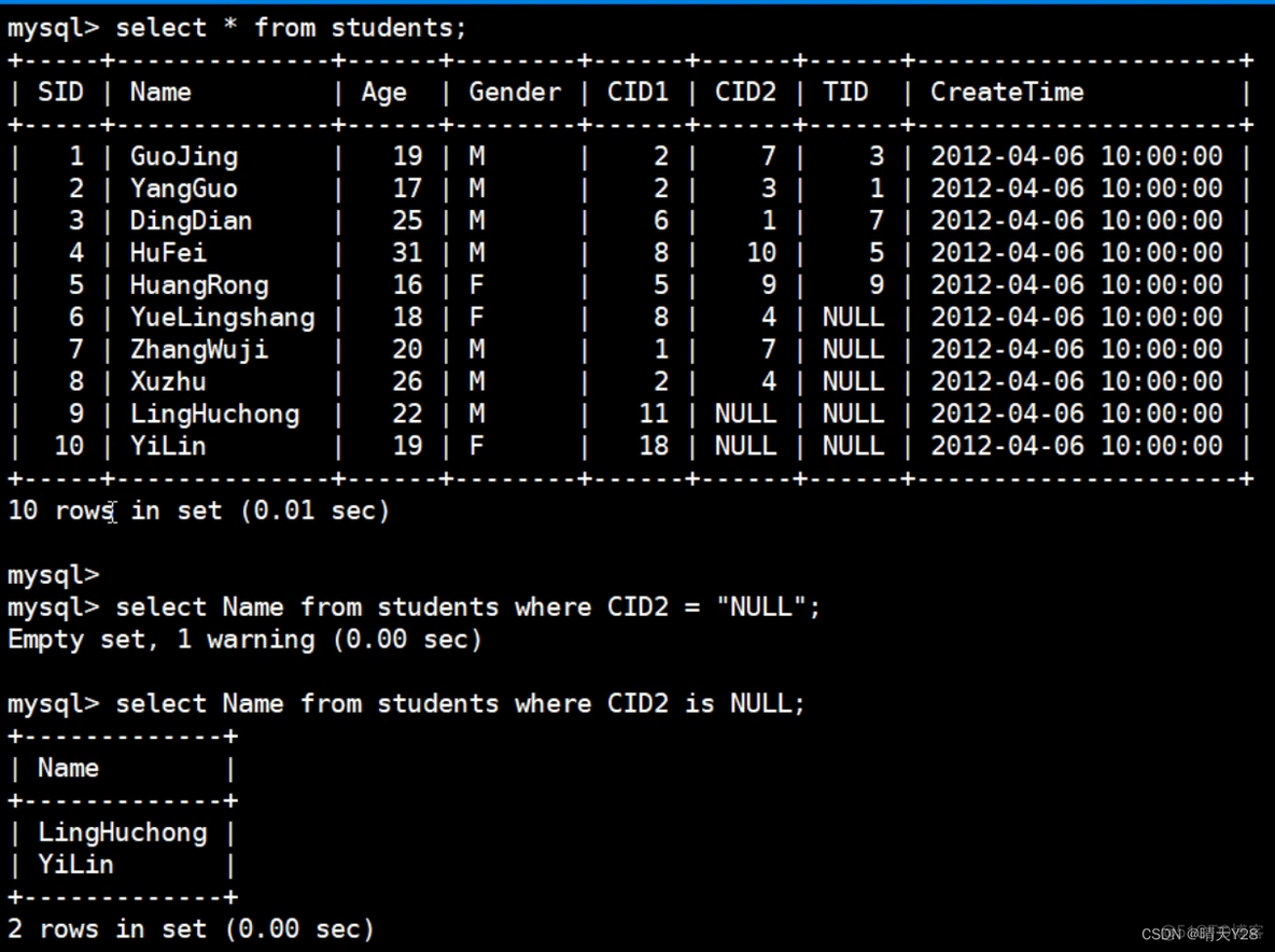 mysql怎么查询每个人发的最后一条消息_mysql_11