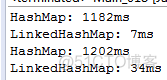 java linkedhashmap 函数_System