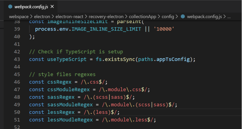 electron项目在centos7打包格式选择什么_ide_05