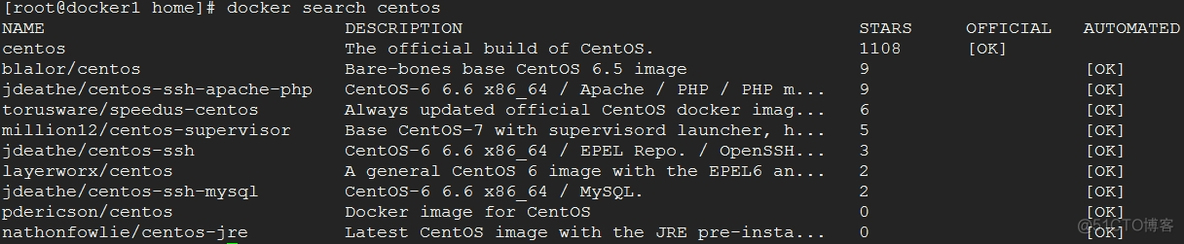 docker 给镜像改名和打标签_操作系统_03