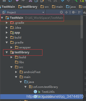 android studio 模板flutter项目_jar包