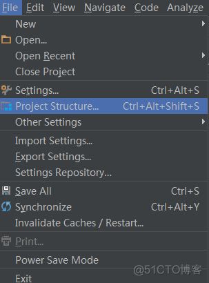 android studio 打开项目权限问题_Android_05