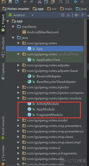 Android studio git插件无squash_右键_09