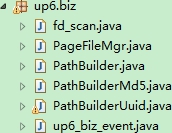 java jframe实现文件上传下载_分块_02