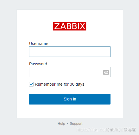 Zabbix的组件及其作用_mysql_05