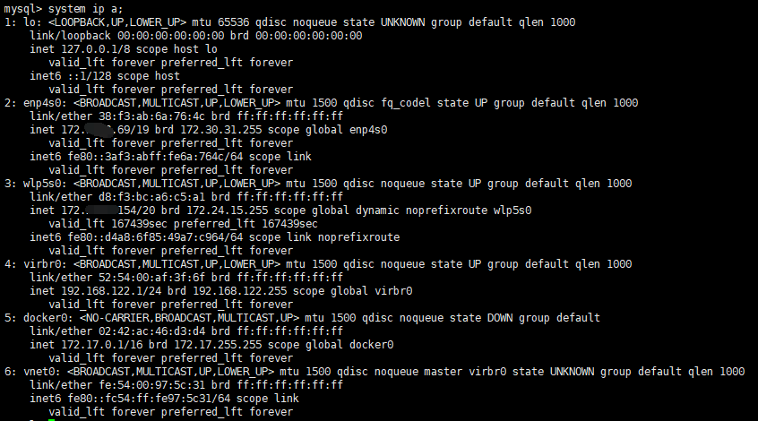 命令行如何停止mysql服务_postgresql_04