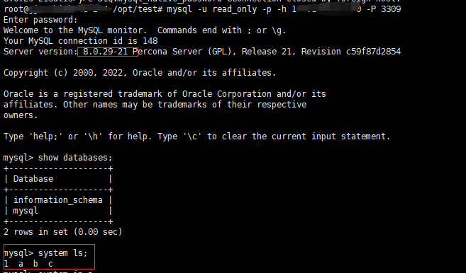 命令行如何停止mysql服务_postgresql_05