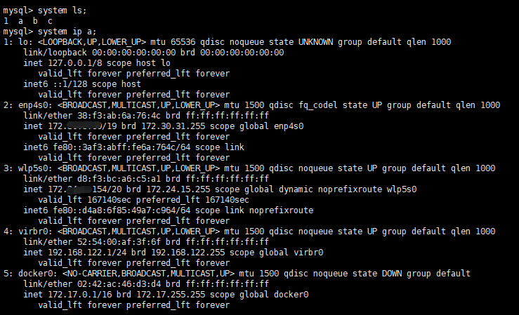 命令行如何停止mysql服务_命令行如何停止mysql服务_06