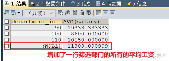 mysql 分组后的数据都不为空_mysql_14