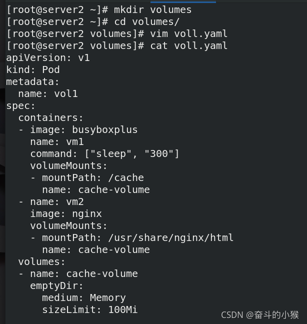 一个deployment 一个pod 多个container_docker