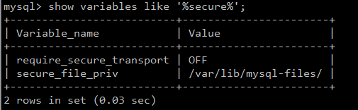 mysql 字段collate不一致报错_mysql_02