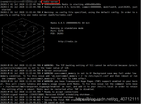 redis 从服务 配置文件_缓存