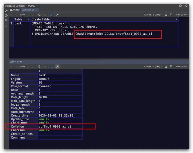 mysql字段存储超大字符串_mysql修改语句_11