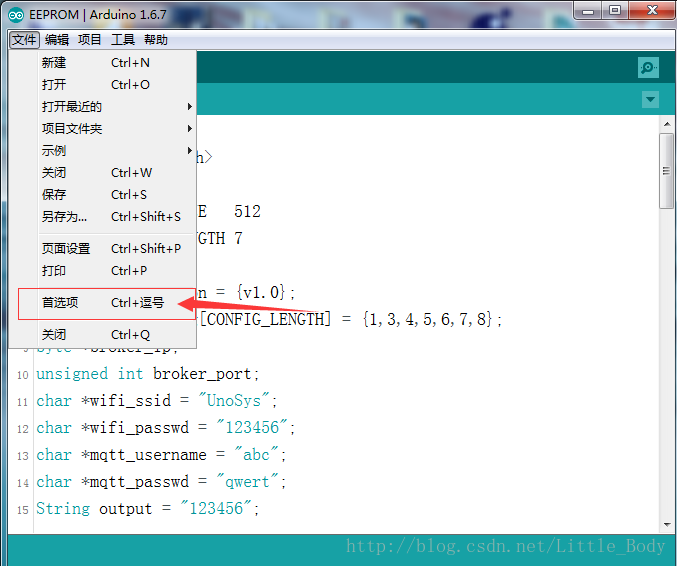 arduino esp8266 库下载_NodeMCU_02