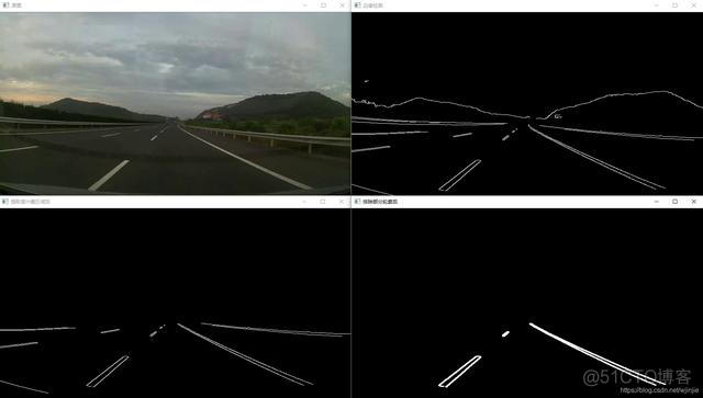 android使用opencv进行道路检测_边缘检测_02