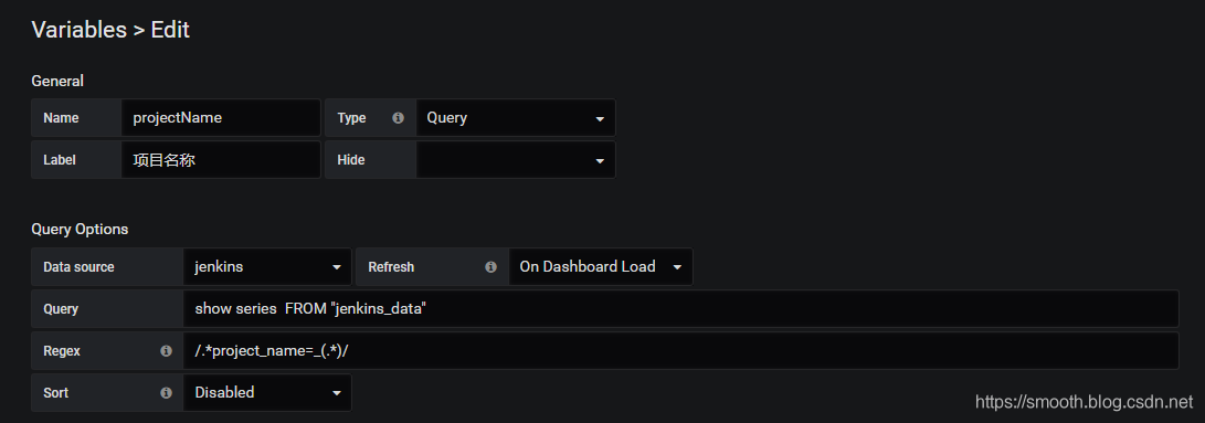 grafana nodata字体颜色改变_SonarQube_02