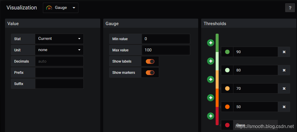 grafana nodata字体颜色改变_Grafana_05