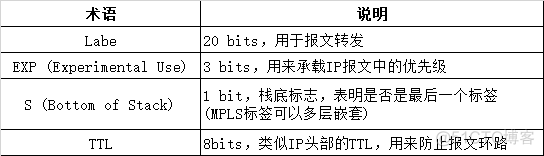 简述mpls网络中标签交换路径lsp的建立模型_VPN_18