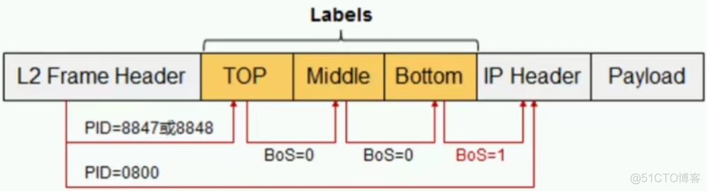 简述mpls网络中标签交换路径lsp的建立模型_IP_21