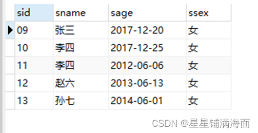 mysql穿件database_ci_27