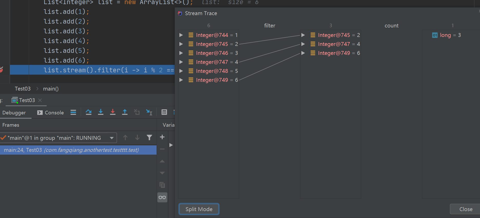 idea 断点调试docker_子类_12