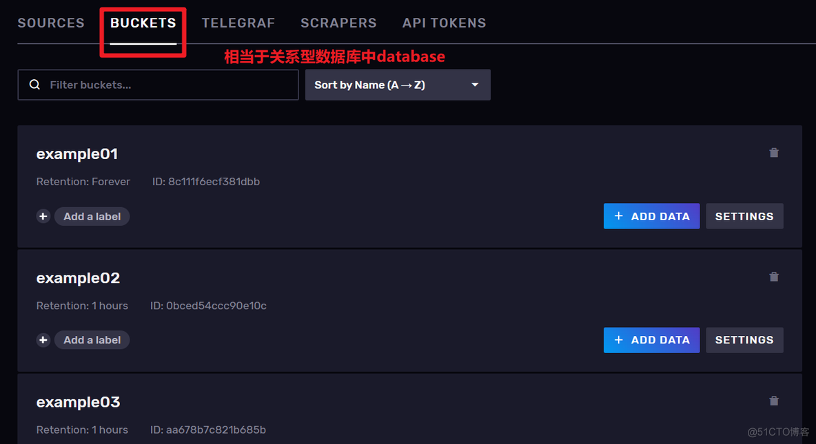 grafana 设置 influxdb2数据源_时序数据库_08