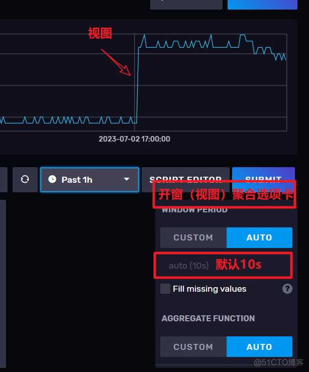 grafana 设置 influxdb2数据源_时序数据库_23