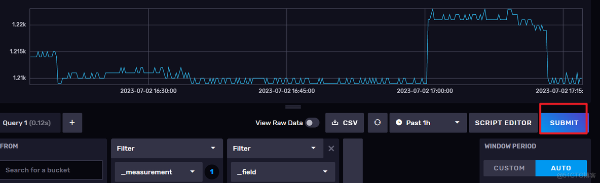 grafana 设置 influxdb2数据源_时序数据库_24