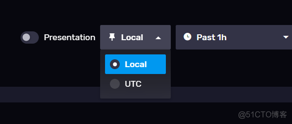 grafana 设置 influxdb2数据源_时序数据库_32