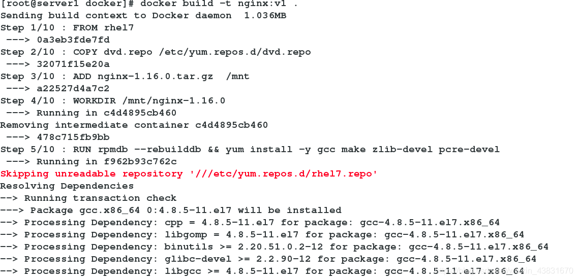 docker desktop 如何 增加 镜像_Dockerfile_46