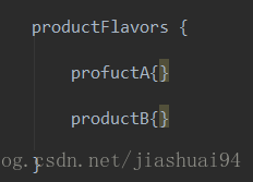 Android gradle 本地包 自定义路径_多渠道打包_03