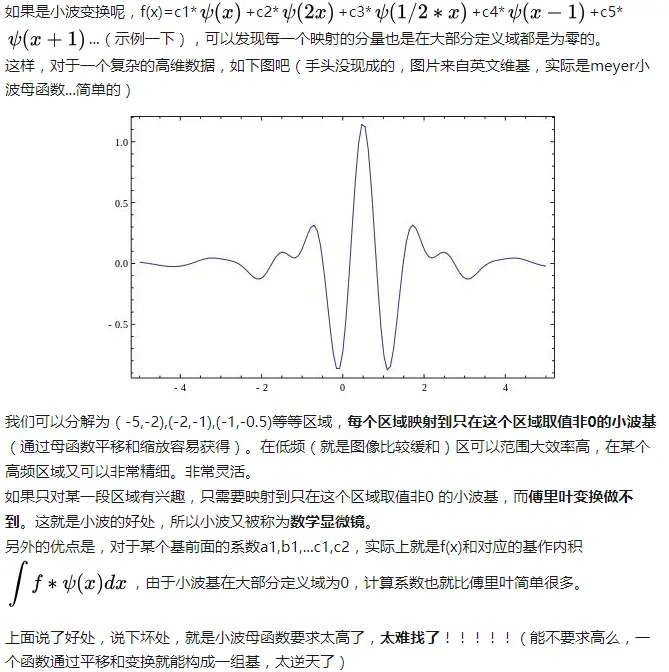 怎么python计算小波变换和傅里叶变换的振幅_小波变换_04