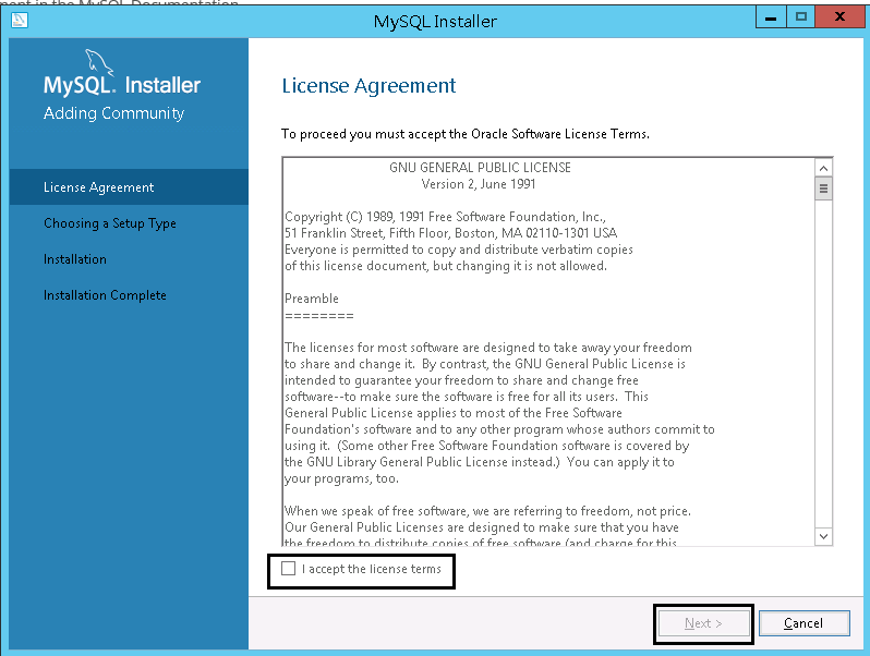 windows server 2012 r2安装mysql8解压版_Visual_07