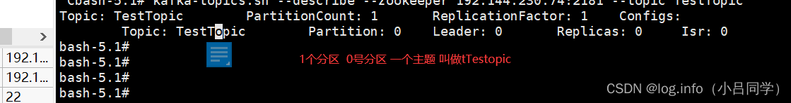 kafka重新安装连不上zookeeper_docker_15