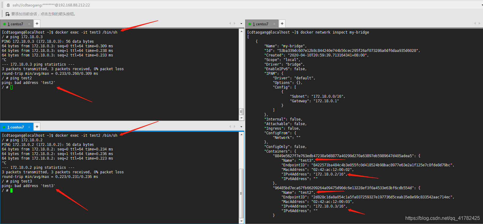 docker netwok网段_namespace_34