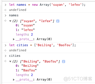 es6数组转化为对象_开发者工具_03