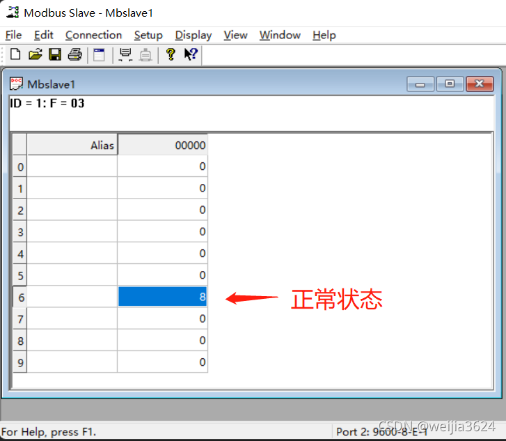 modbus 类型 对应java_java读写PLC物联网